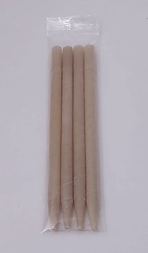 Medium Extra Long Ear Candles - Limited Edition - 4 Candles